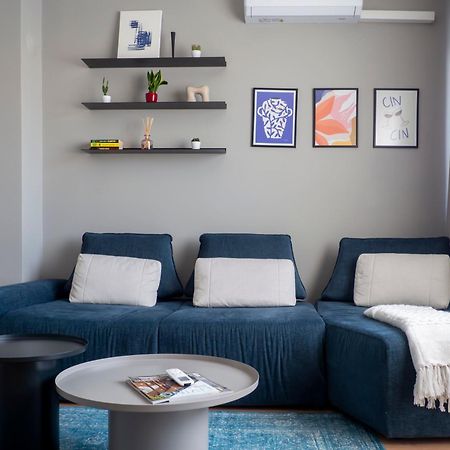 סופיה Central Apartment Parking Two Bedrooms Sky Terrace מראה חיצוני תמונה
