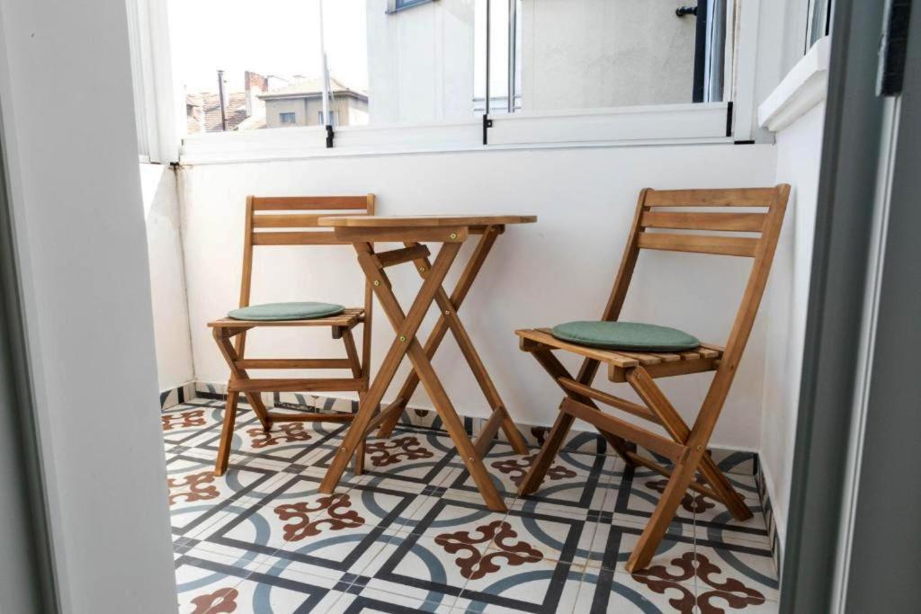 סופיה Central Apartment Parking Two Bedrooms Sky Terrace מראה חיצוני תמונה