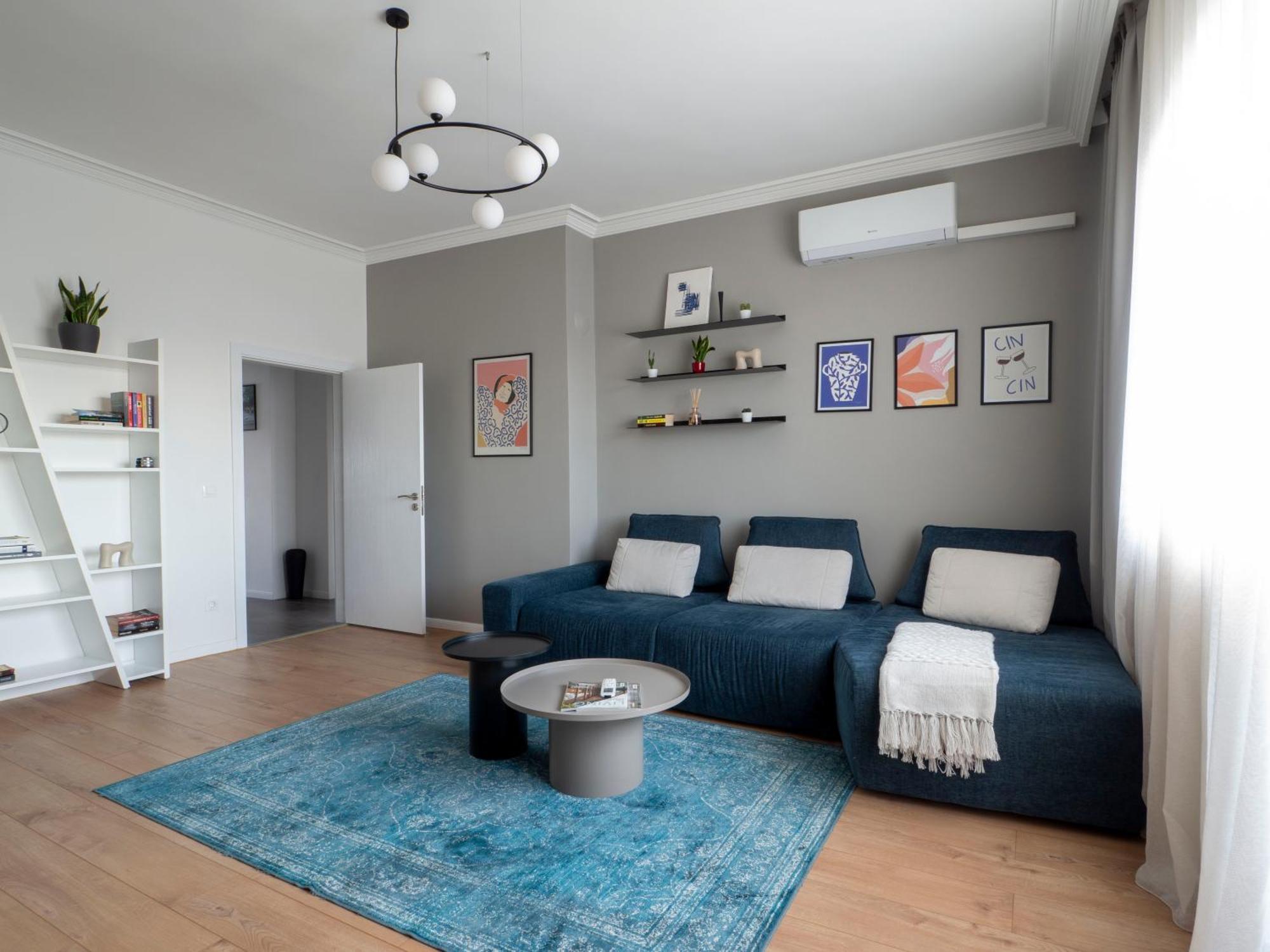 סופיה Central Apartment Parking Two Bedrooms Sky Terrace מראה חיצוני תמונה