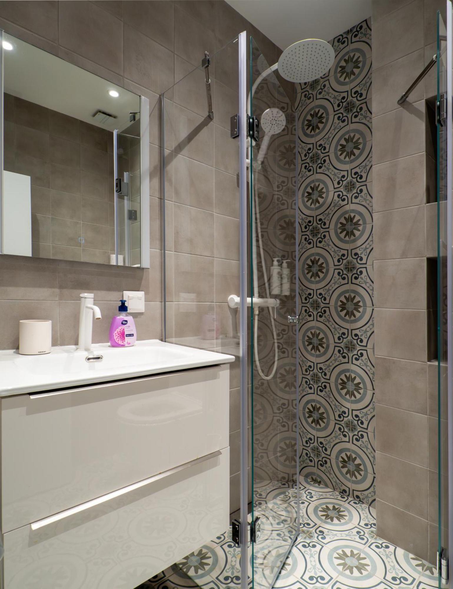 סופיה Central Apartment Parking Two Bedrooms Sky Terrace מראה חיצוני תמונה